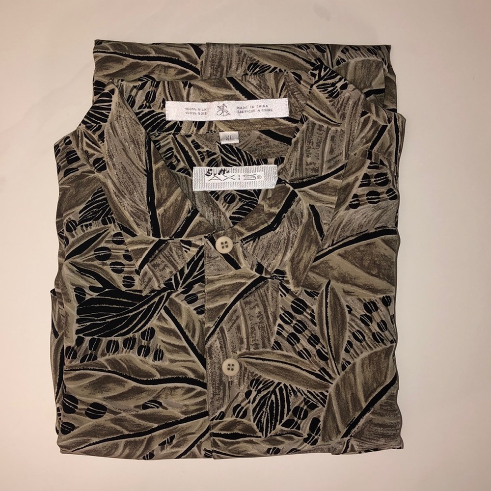 Men’s Button Down Shirt